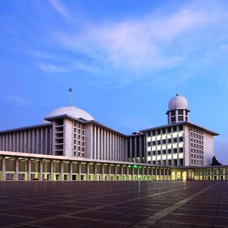 Patra Comfort Jakarta Jacarta Exterior foto