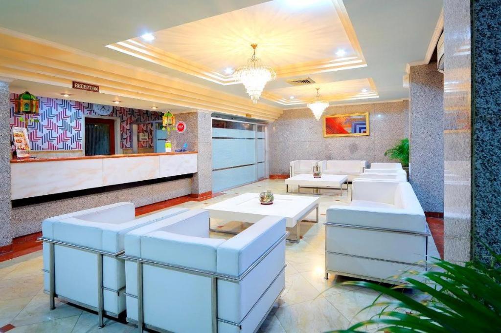 Patra Comfort Jakarta Jacarta Exterior foto