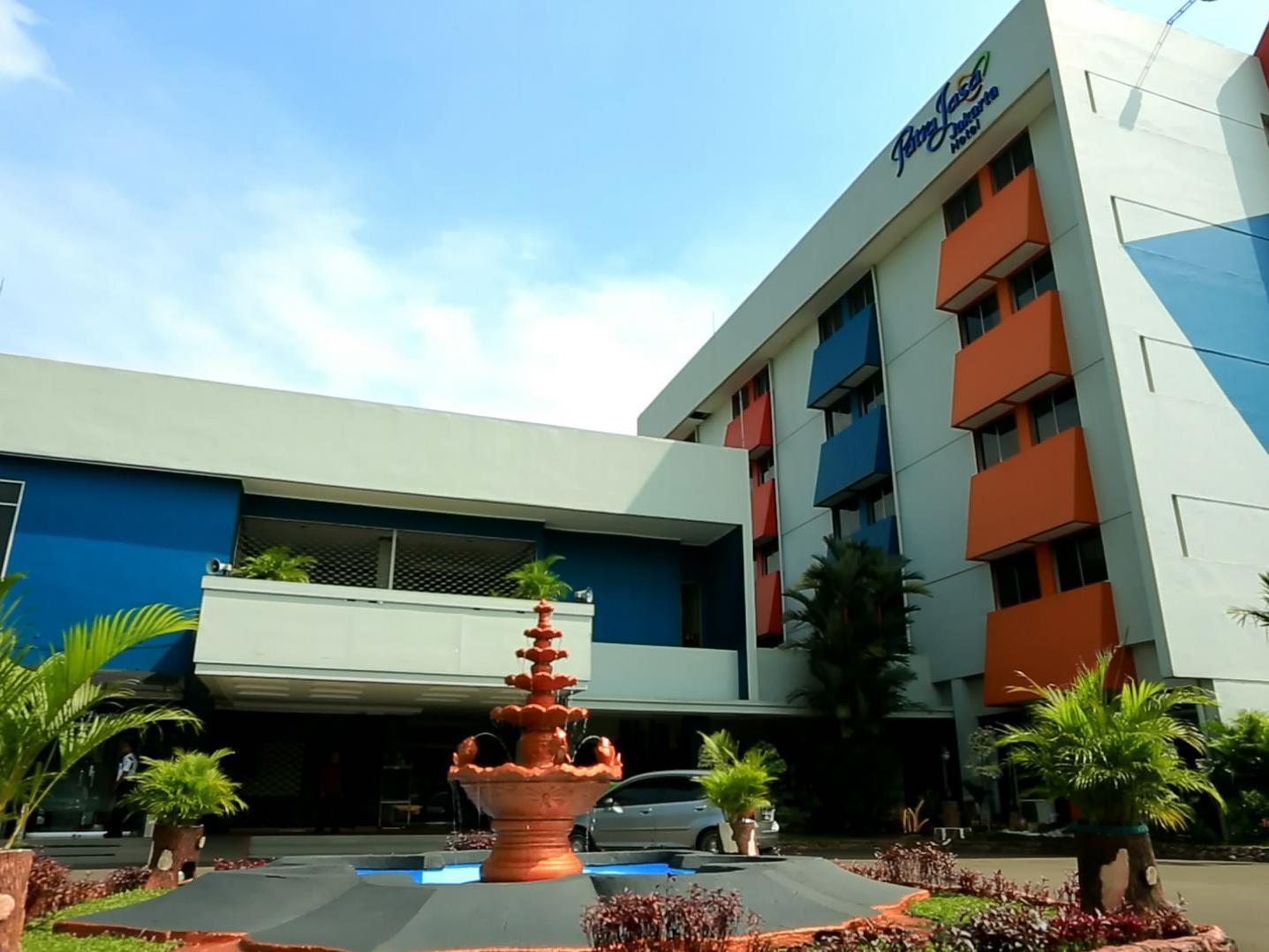 Patra Comfort Jakarta Jacarta Exterior foto