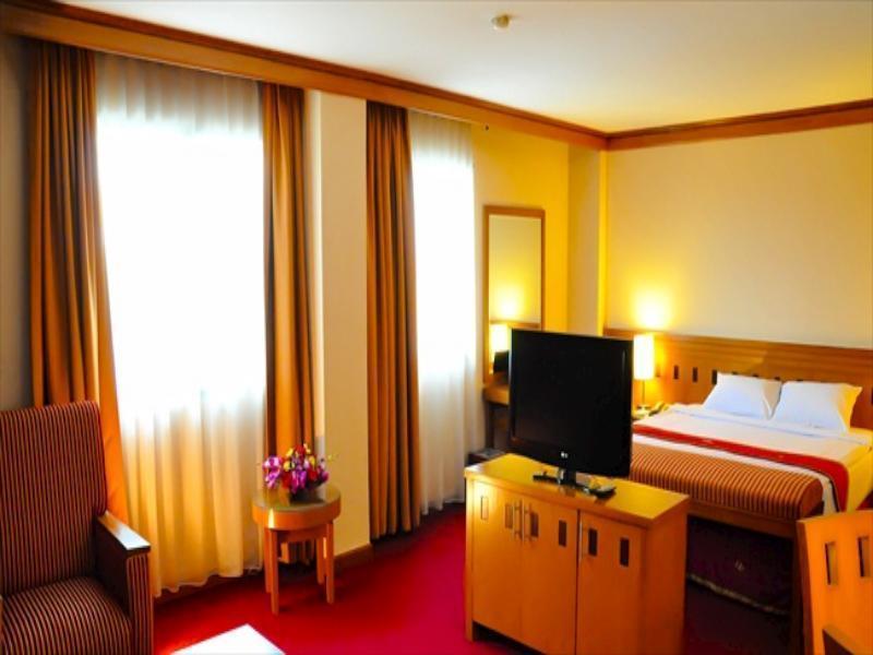 Patra Comfort Jakarta Jacarta Exterior foto
