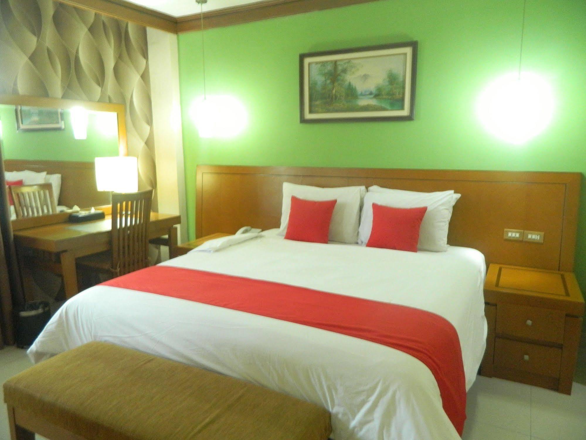 Patra Comfort Jakarta Jacarta Exterior foto