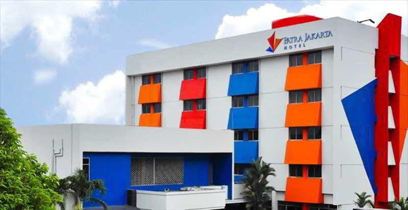 Patra Comfort Jakarta Jacarta Exterior foto